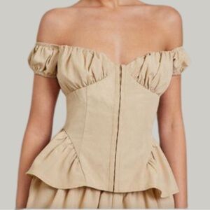 LIKE NEW Princess Polly Bustier